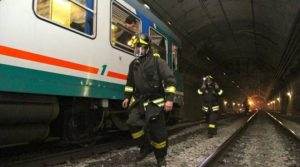 Treno galleria