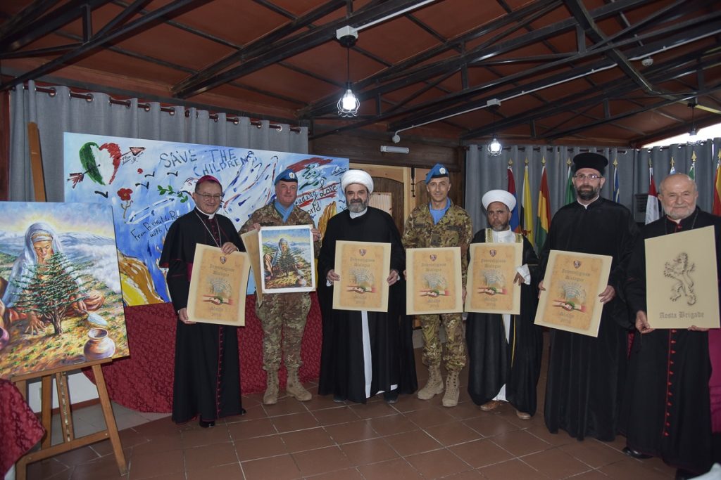 Brigata Aosta Libano