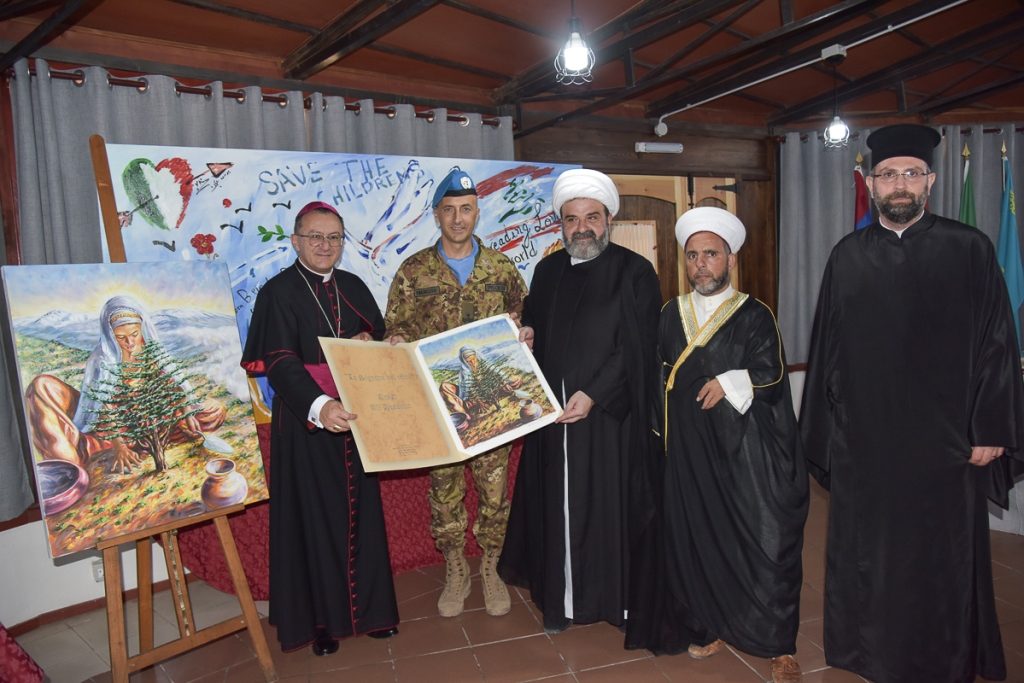 Brigata Aosta Libano