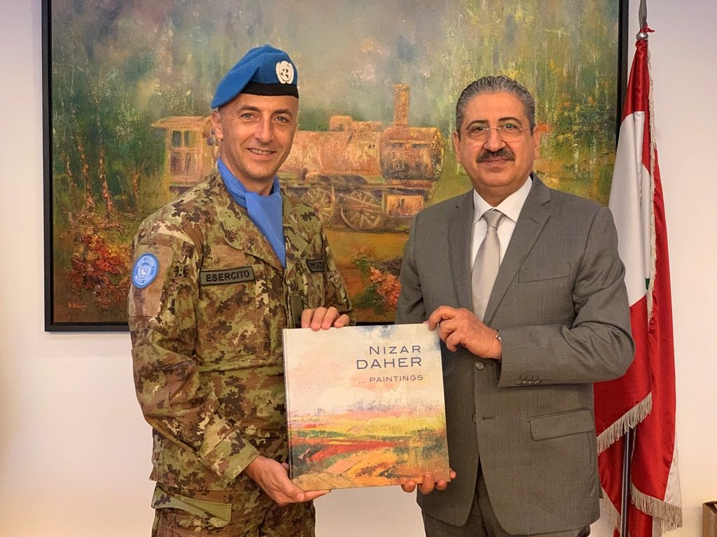 Accordo tra Universita' di Beirut e Universita di Messina