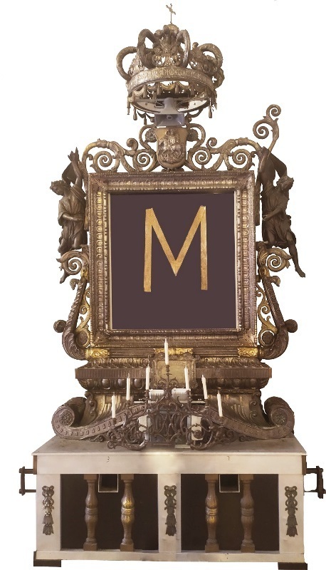 Vara madonna reggio calabria