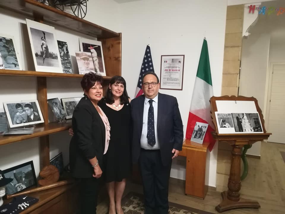 Vicesindaco di Martinez, Agata Sandrone, Stefano Bologna
