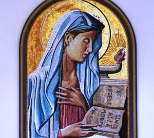 Virgo fidelis