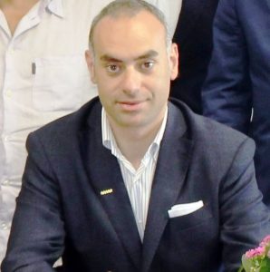 alessandro geraci