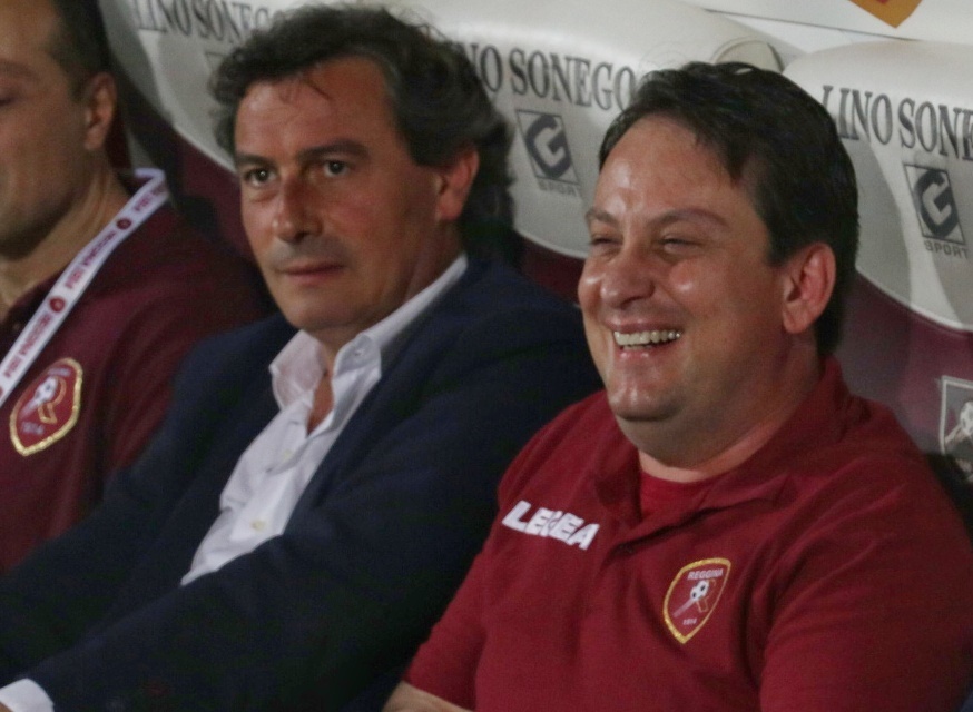 Andrea Gianni reggina gallo