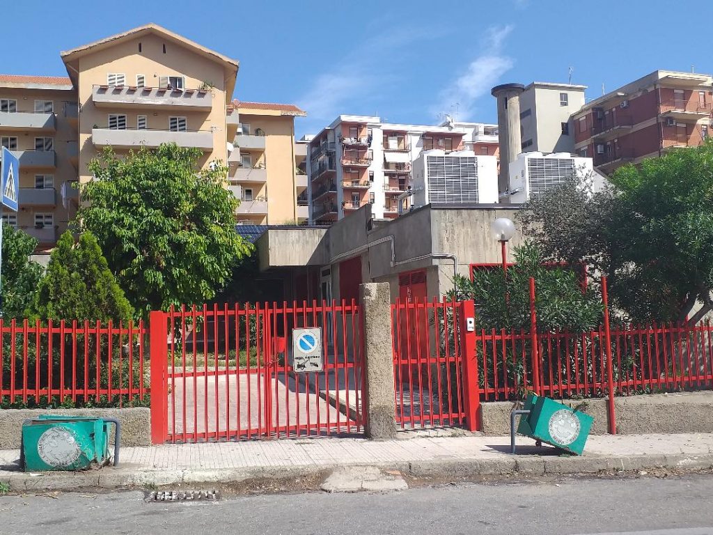 asilo san licandro