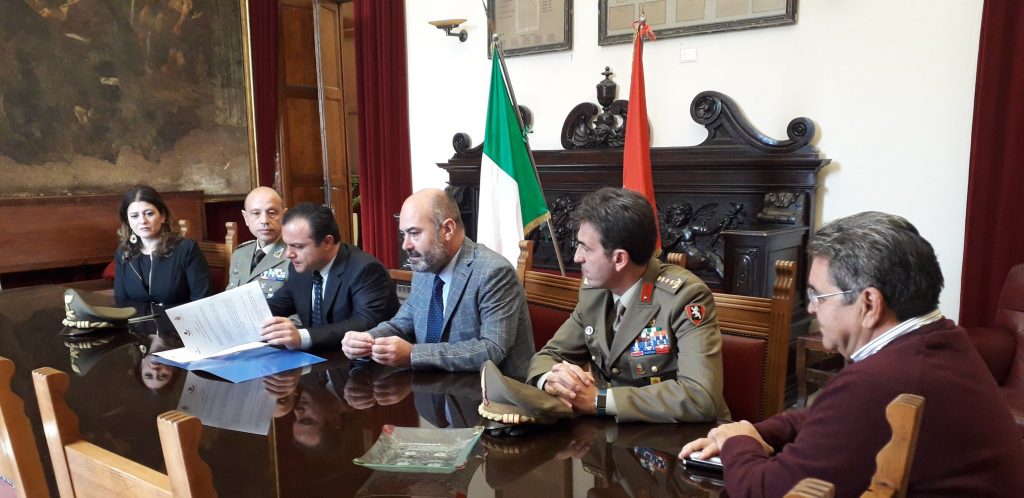 brigata aosta asilo