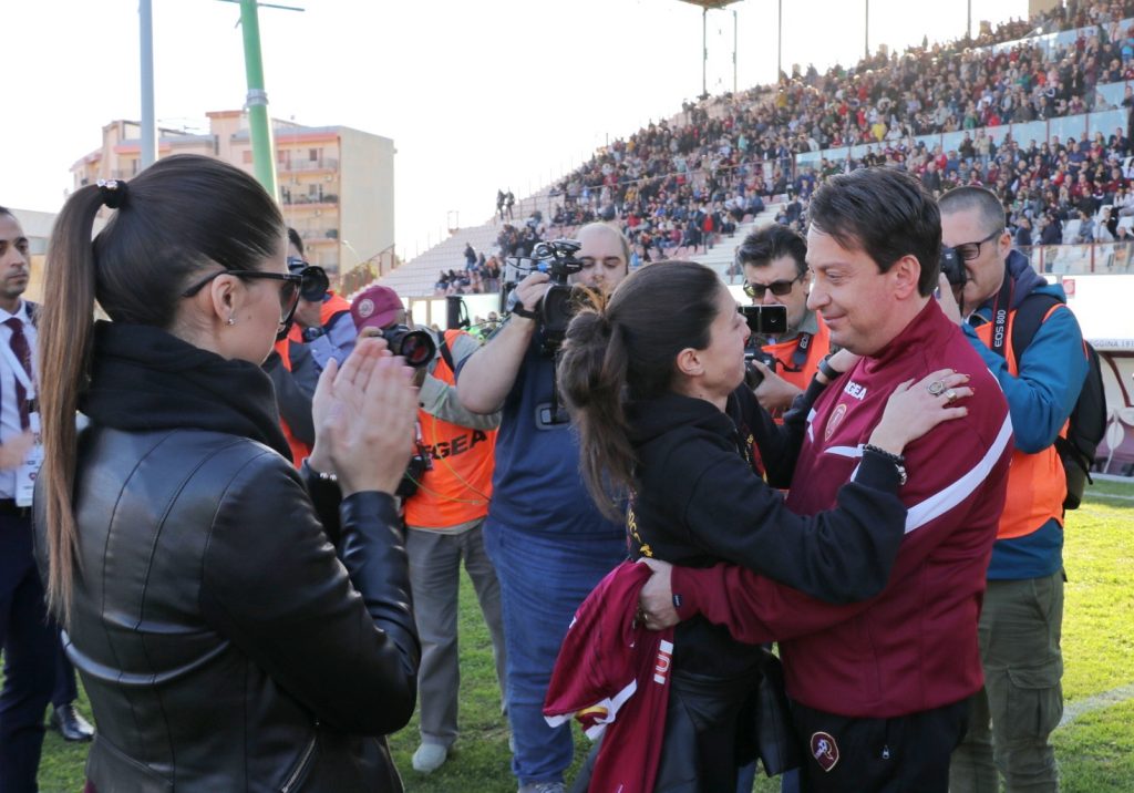 reggina candido