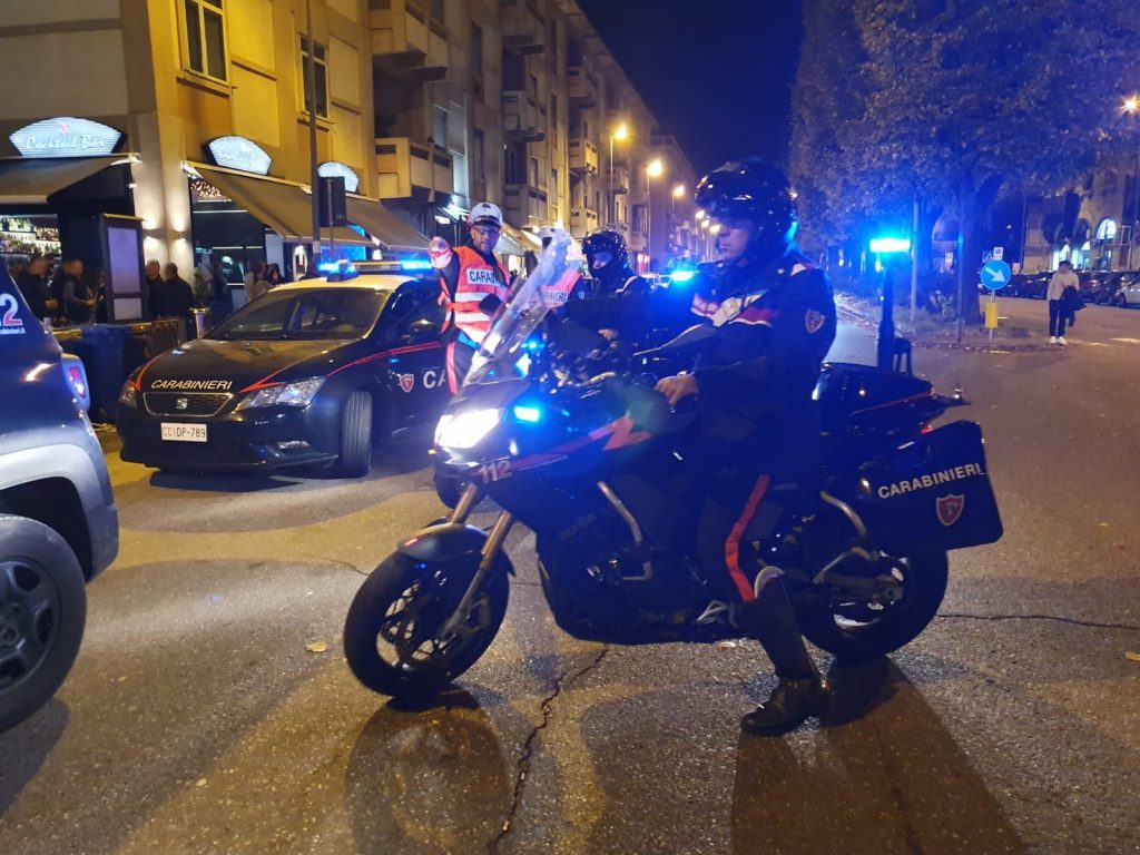 carabinieri messina