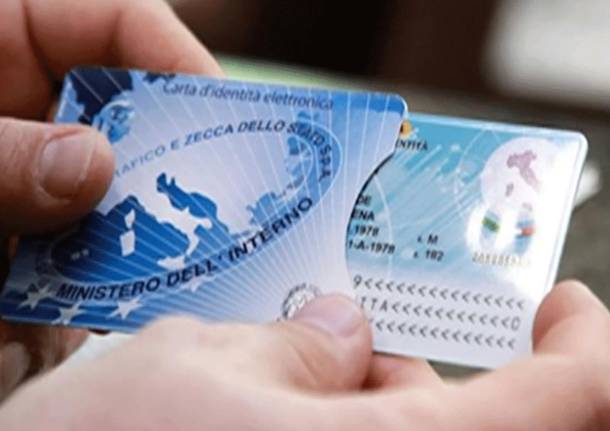 carta identità elettronica