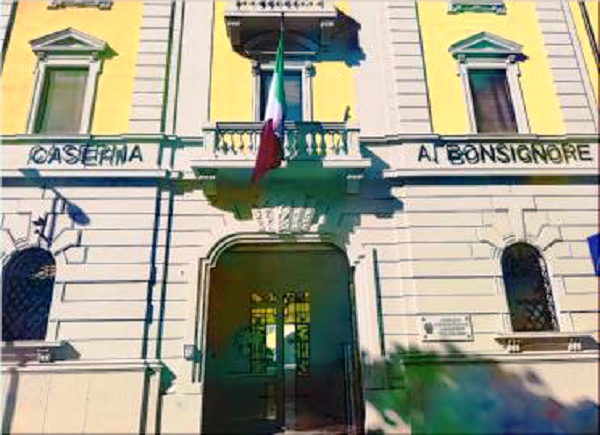 caserma bonsignore messina