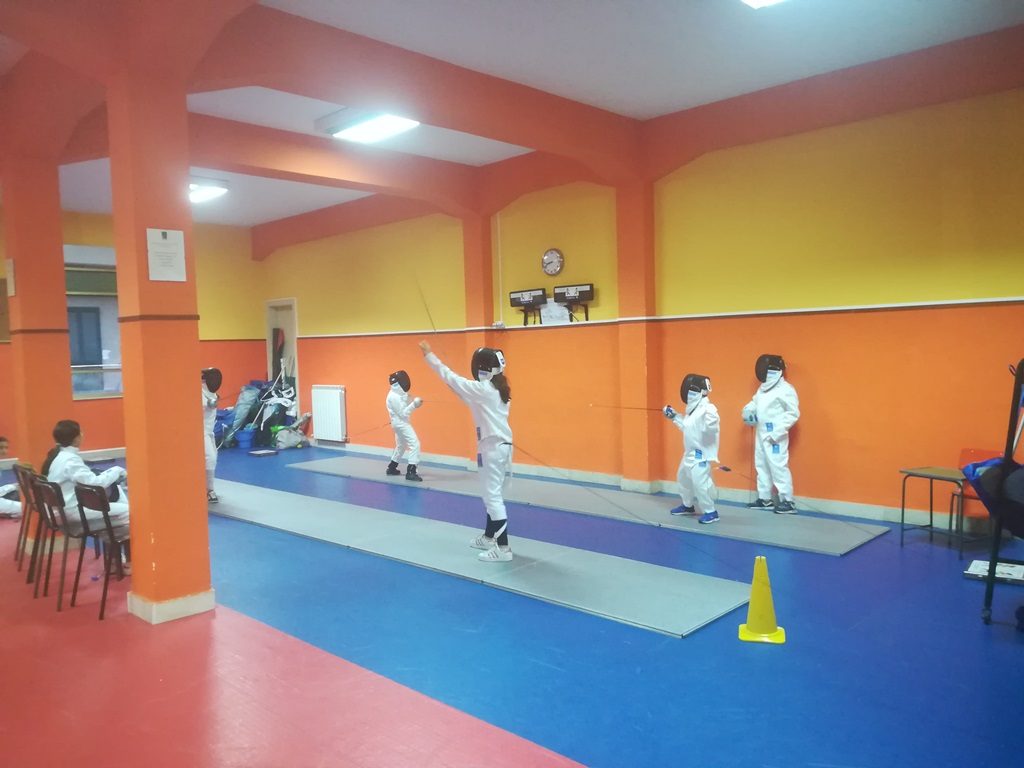 club scherma messina