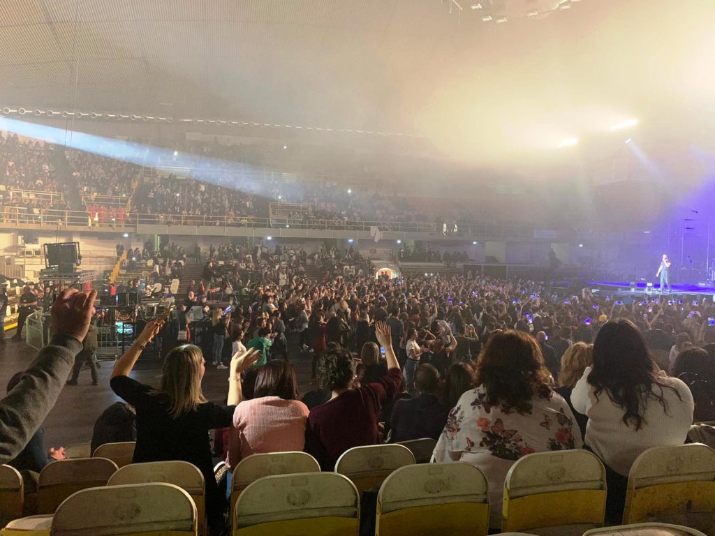 concerto marco mengoni
