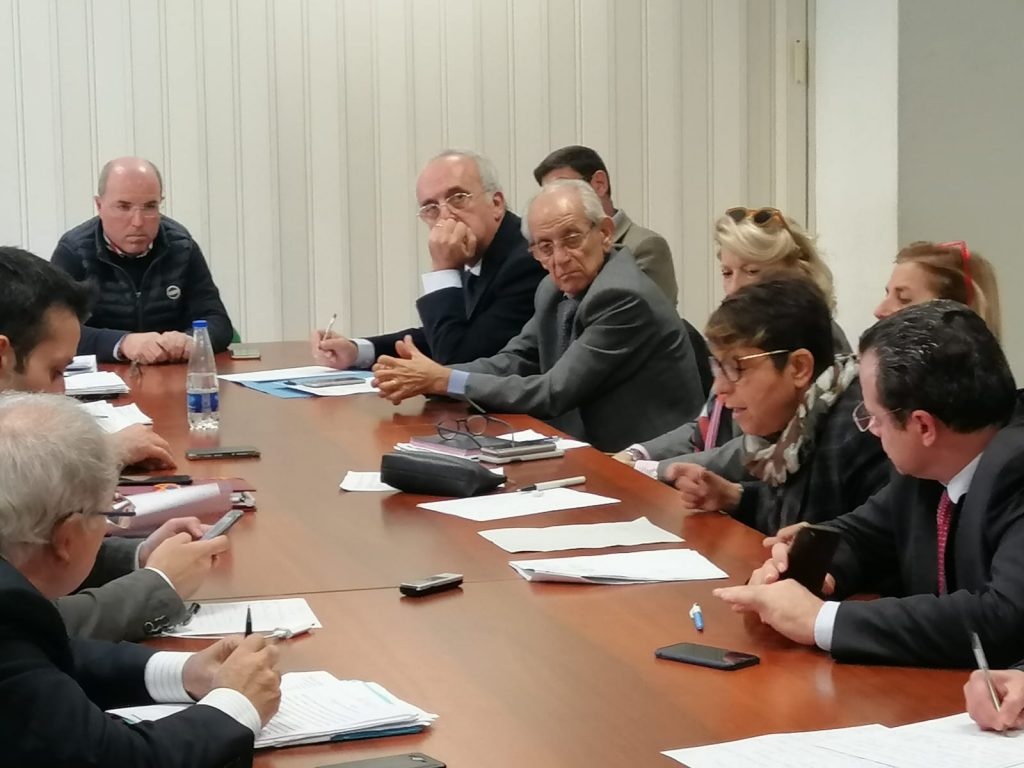conferenza regione autonomie sicilia