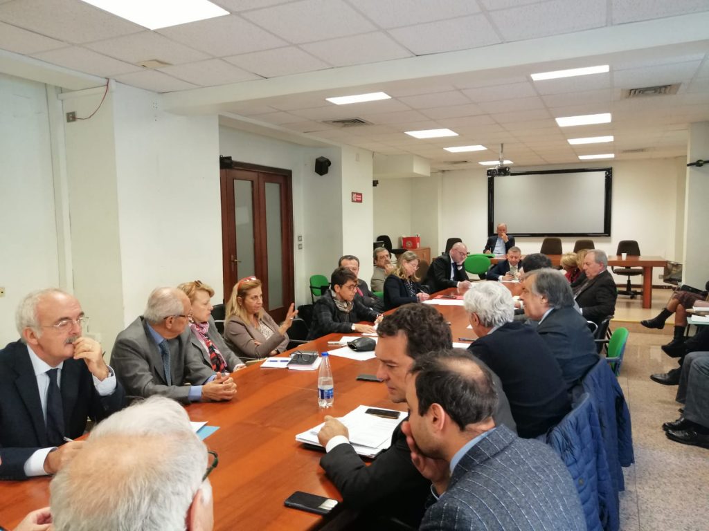 conferenza regione autonomie sicilia