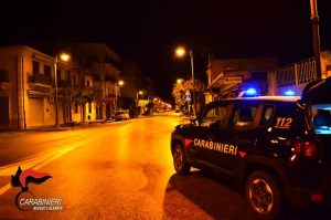 controlli carabinieri gioia tauro