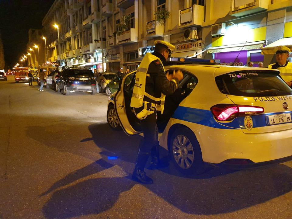 controlli municipale messina