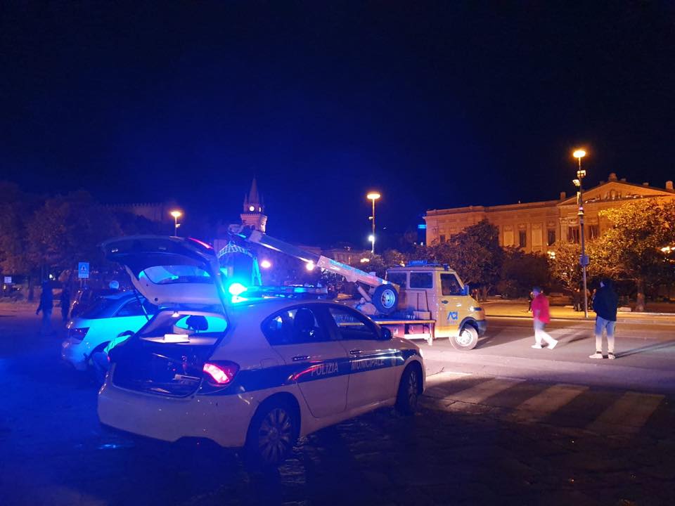 controlli municipale messina