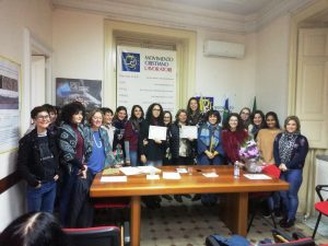 movimento cristiano lavoratori messina