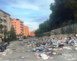 emergenza rifiuti