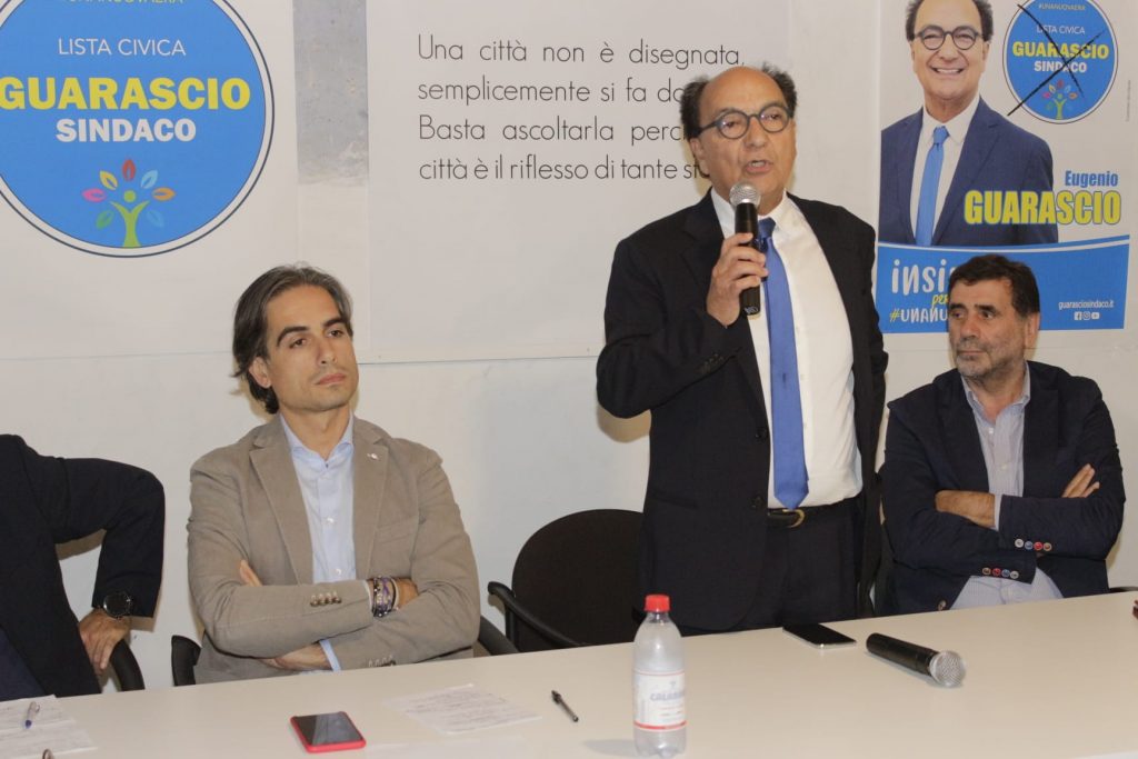 falcomatà guarascio