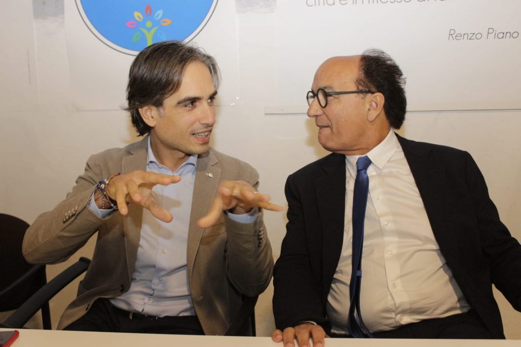 falcomatà guarascio