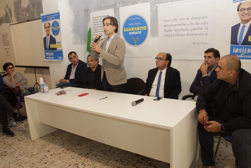 falcomatà guarascio