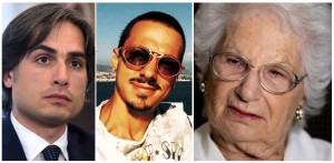 falcomatà nino candido liliana segre cittadinanza onoraria