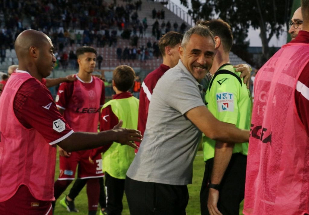 Reggina toscano