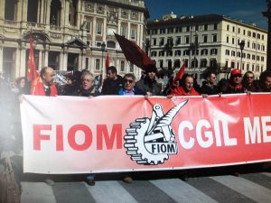 Fiom Cgil Messina