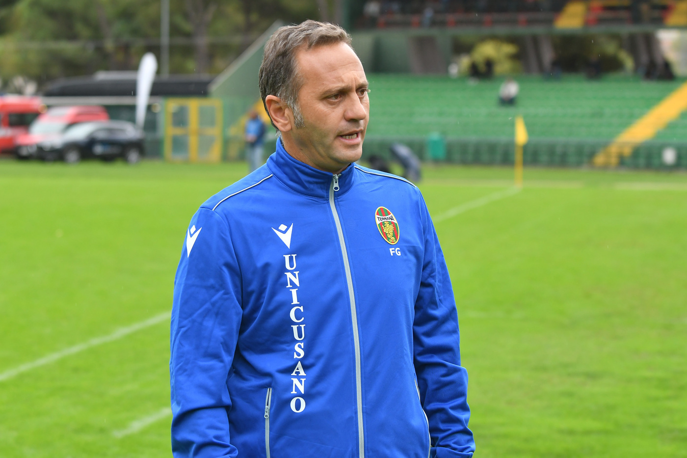 Gallo allenatore Ternana, Ternana vs Picerno – Serie C 2019/2020