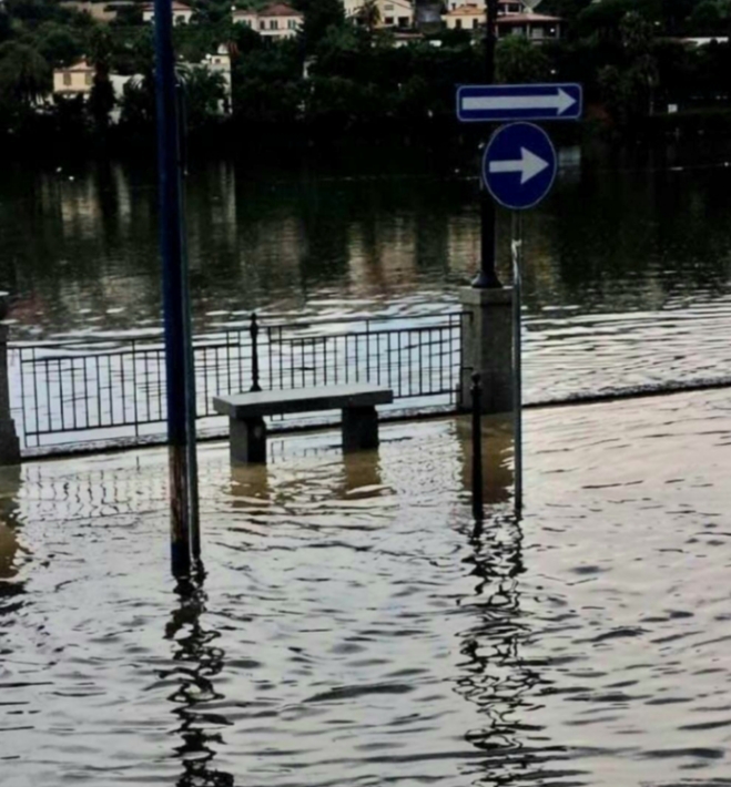 tempesta messina
