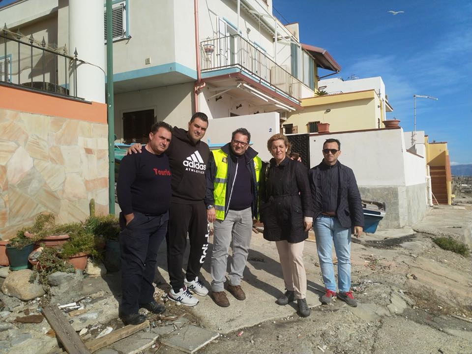 ganzirri messina