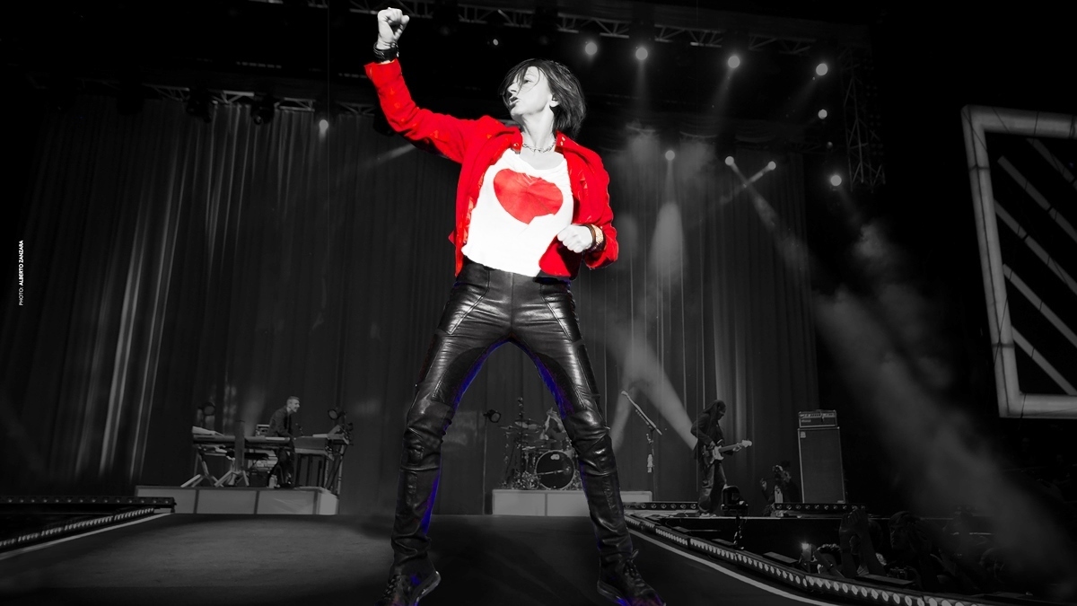 gianna nannini