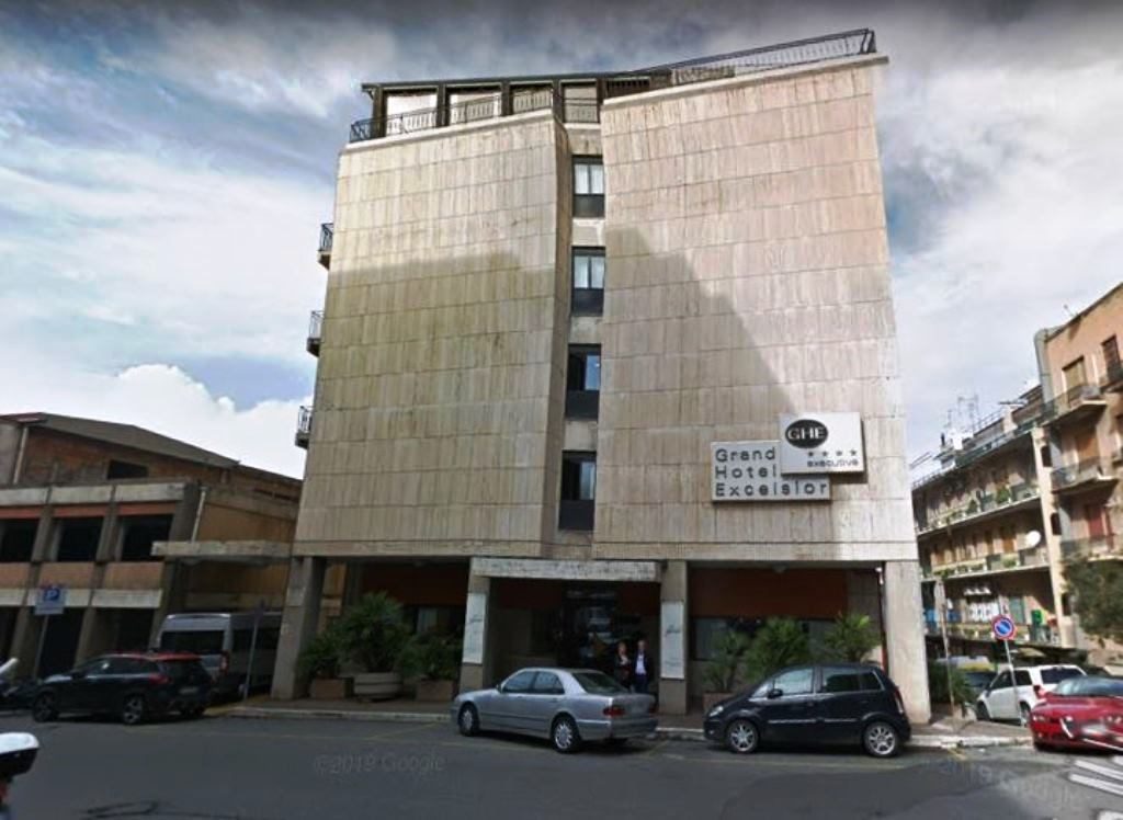 grand hotel excelsior reggio calabria