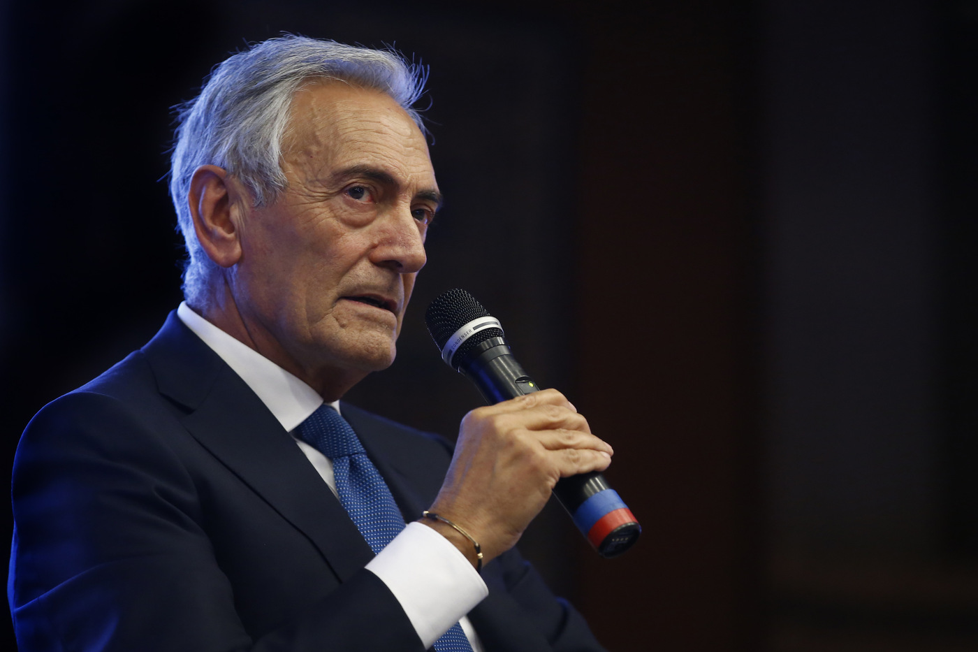 Gravina Presentazione del rinnovo dell’accordo tra Rai e Figc per le nazionali di calcioPresentazione del rinnovo dell’accordo tra Rai e Figc per le nazionali di calcio