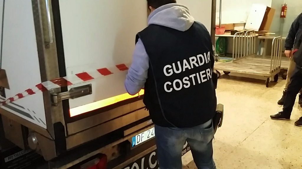 guardia costiera messina