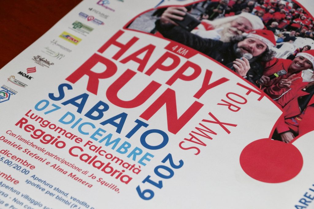 happy Run