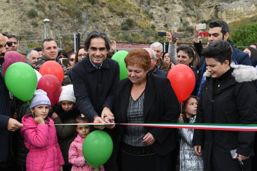 inaugurazione ponte paterriti