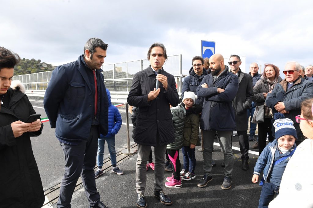 inaugurazione ponte paterriti