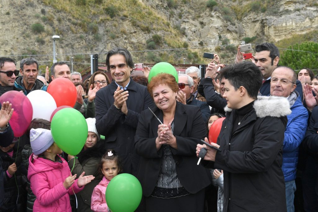 inaugurazione ponte paterriti