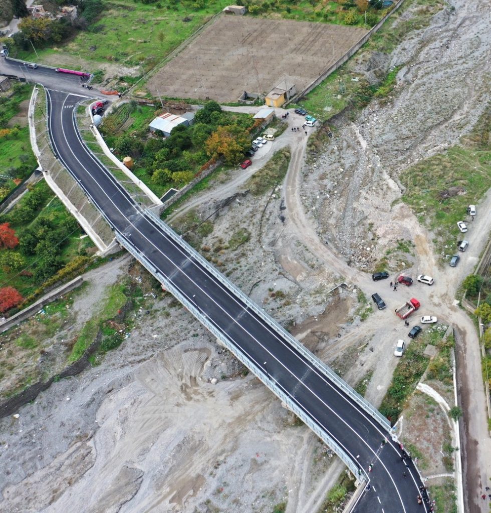 inaugurazione ponte paterriti