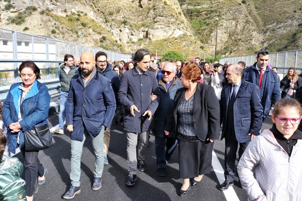 inaugurazione ponte paterriti
