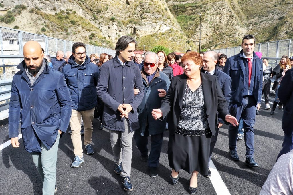 inaugurazione ponte paterriti