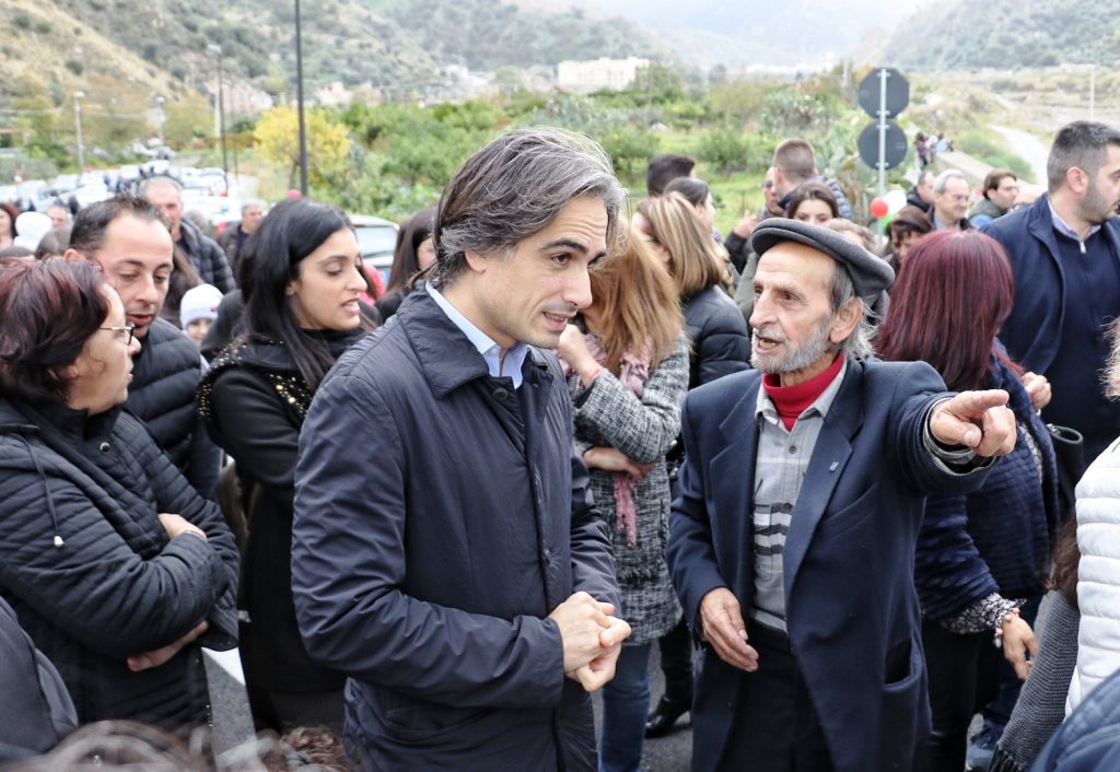 inaugurazione ponte paterriti