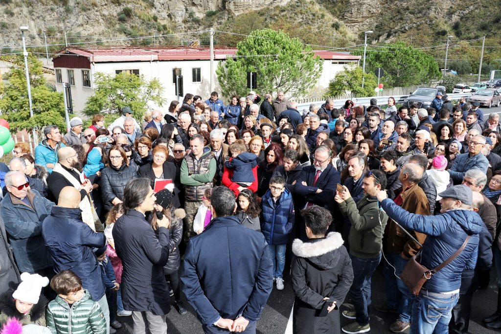 inaugurazione ponte paterriti