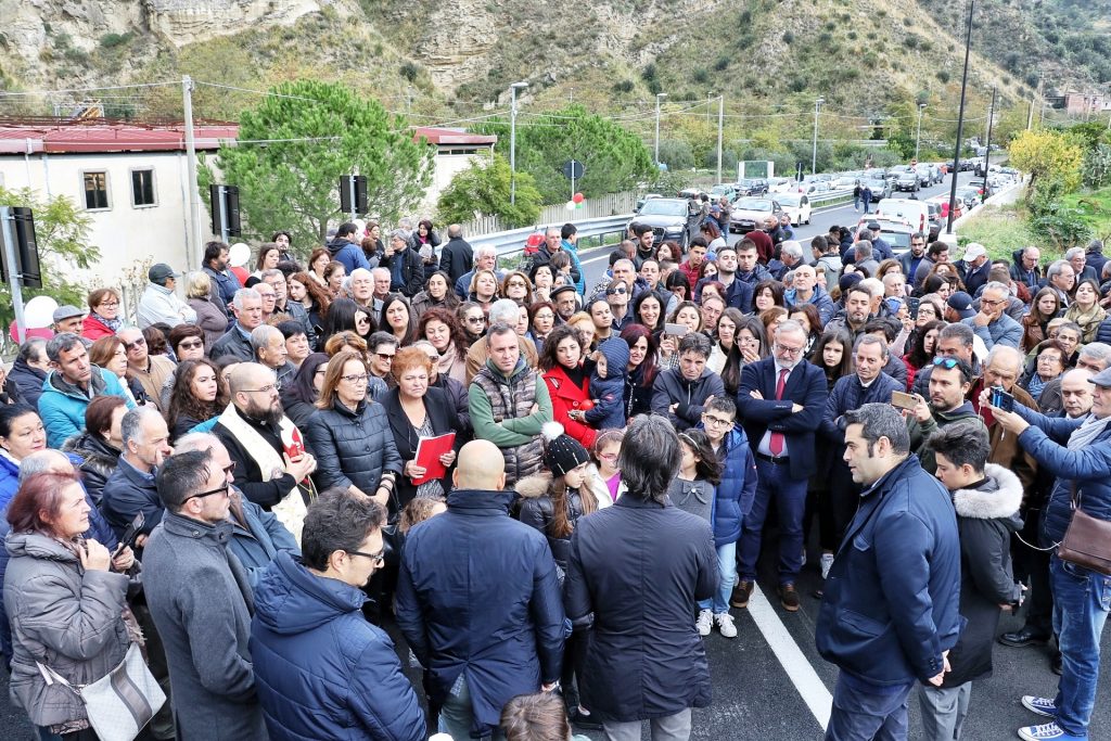 inaugurazione ponte paterriti