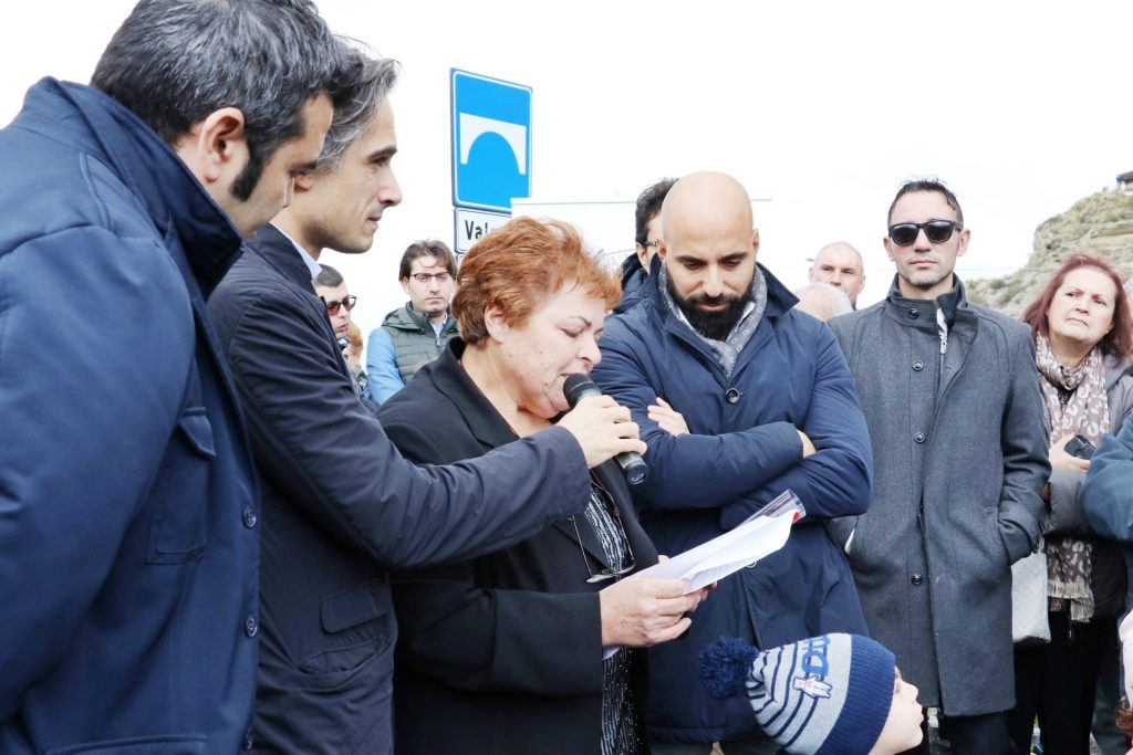 inaugurazione ponte paterriti