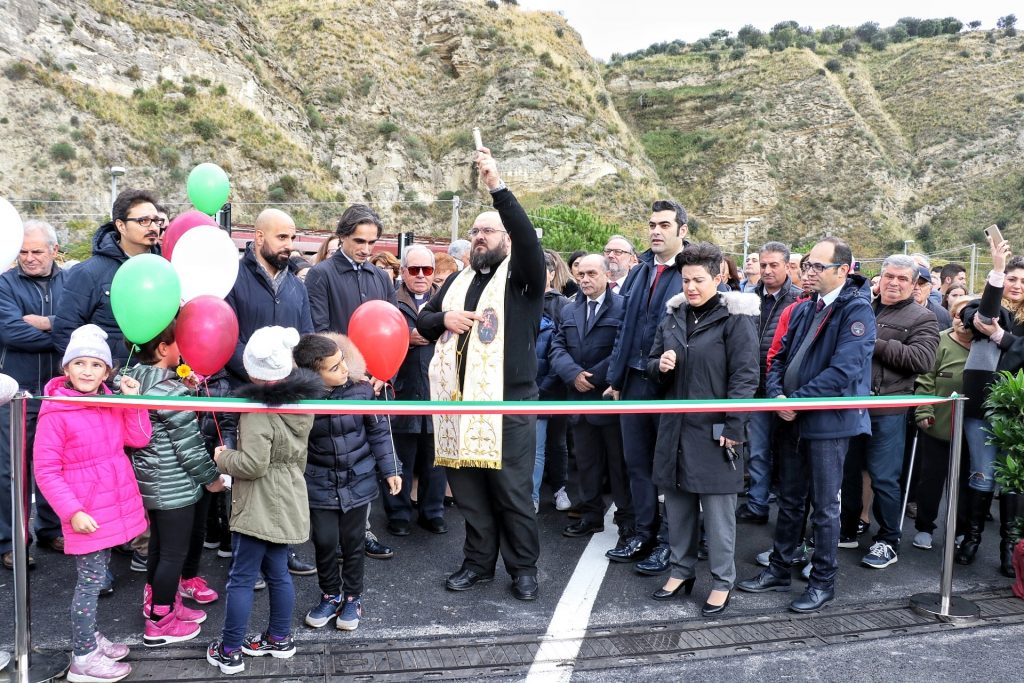 inaugurazione ponte paterriti
