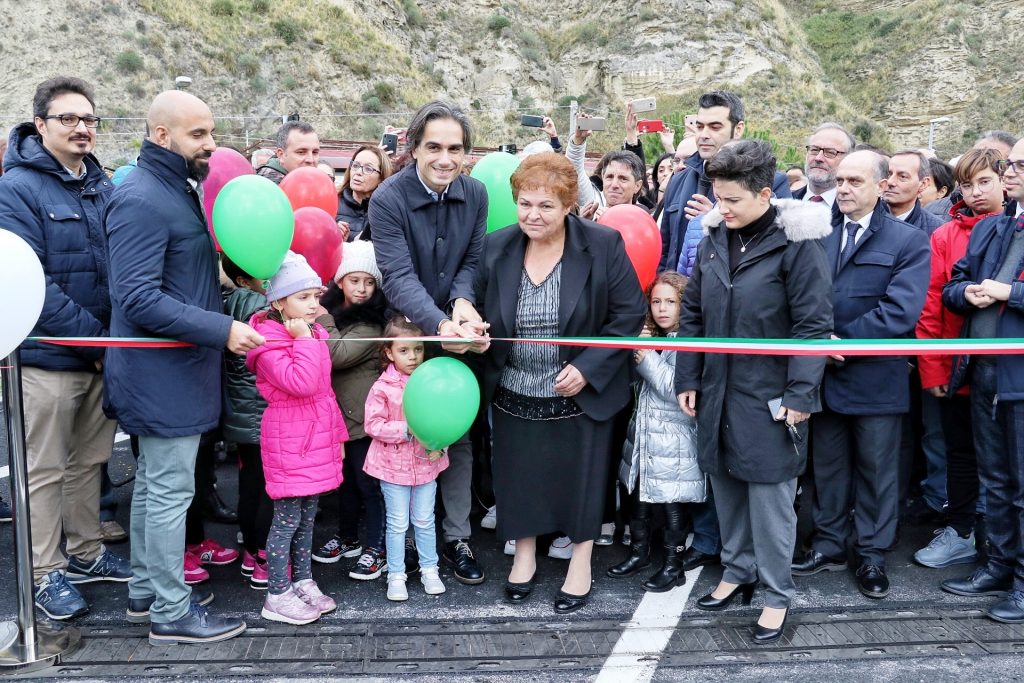 inaugurazione ponte paterriti